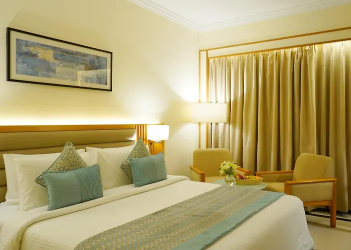 Aditya Park-A Sarovar Portico Hotel